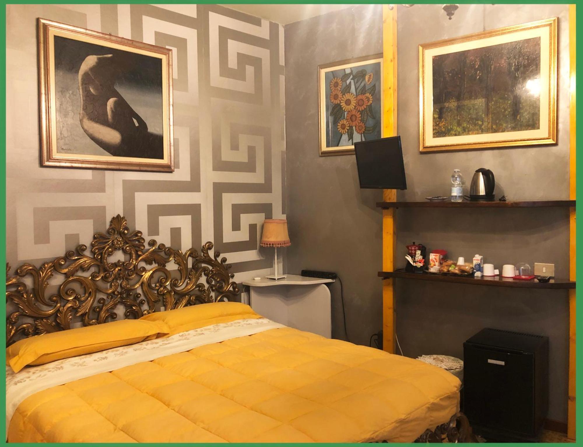 Bed and Breakfast La Finestra Sul Fiume Фоссомброне Экстерьер фото