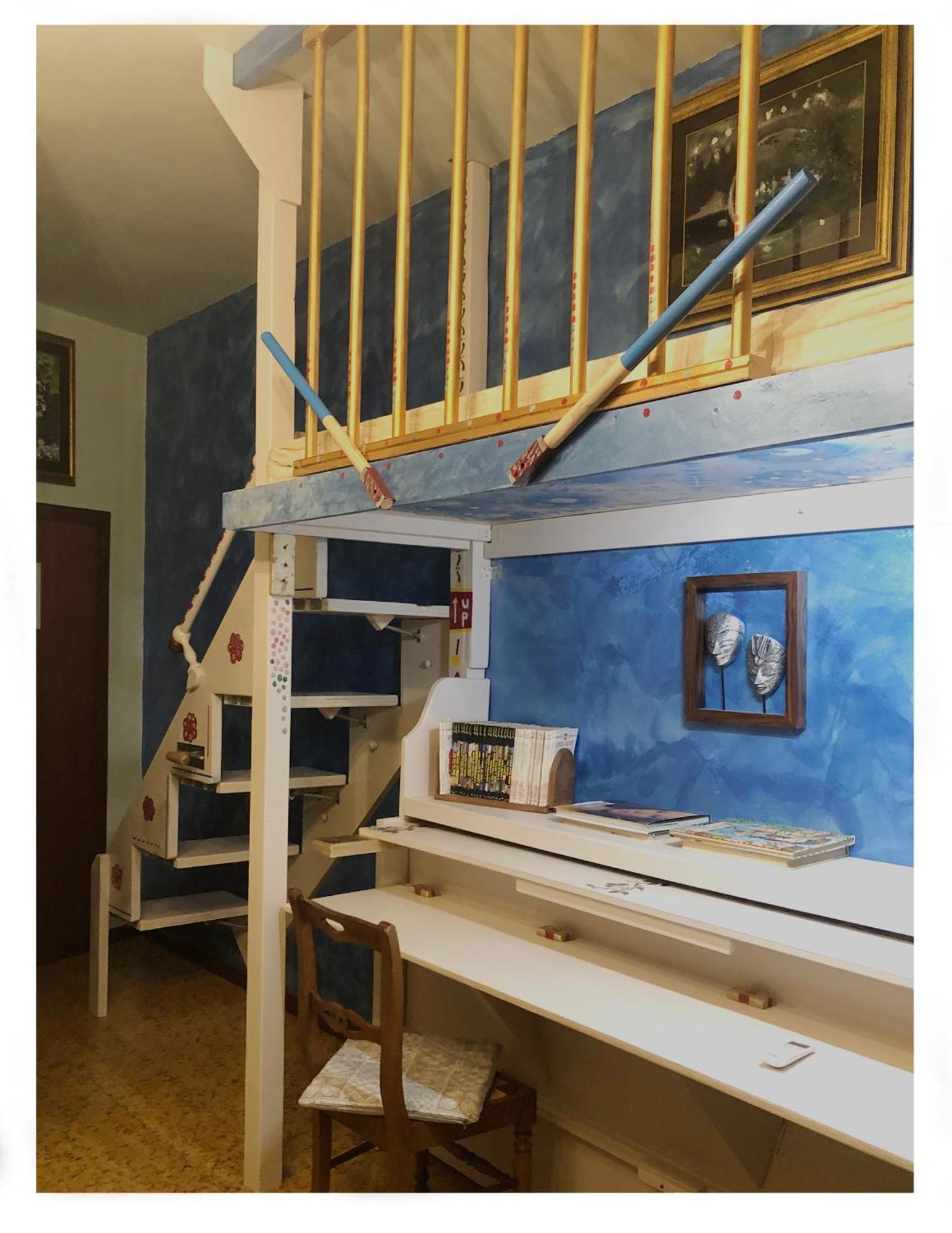 Bed and Breakfast La Finestra Sul Fiume Фоссомброне Экстерьер фото
