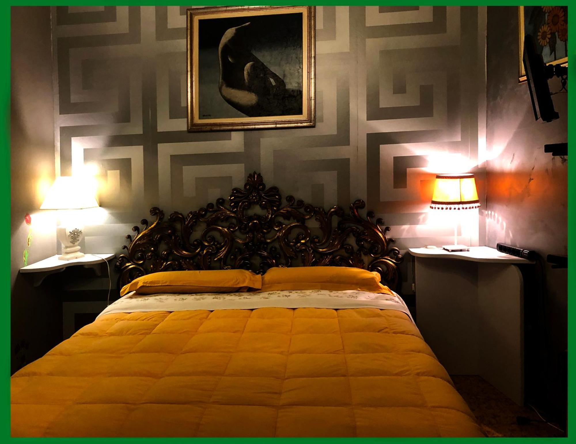 Bed and Breakfast La Finestra Sul Fiume Фоссомброне Экстерьер фото